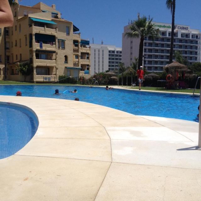 Casinomar Leilighet Benalmádena Eksteriør bilde