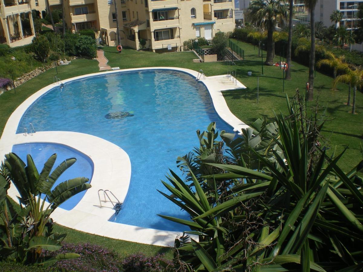Casinomar Leilighet Benalmádena Eksteriør bilde