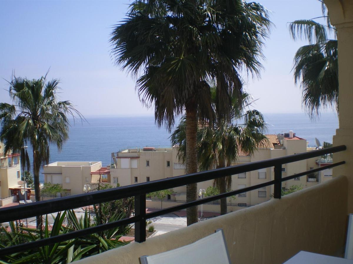 Casinomar Leilighet Benalmádena Eksteriør bilde
